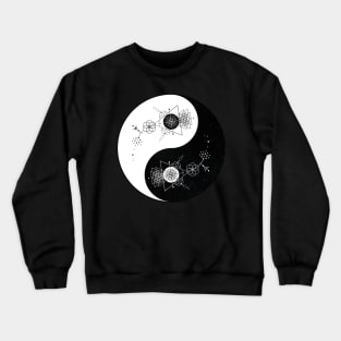 Cosmic Blueprint Crewneck Sweatshirt